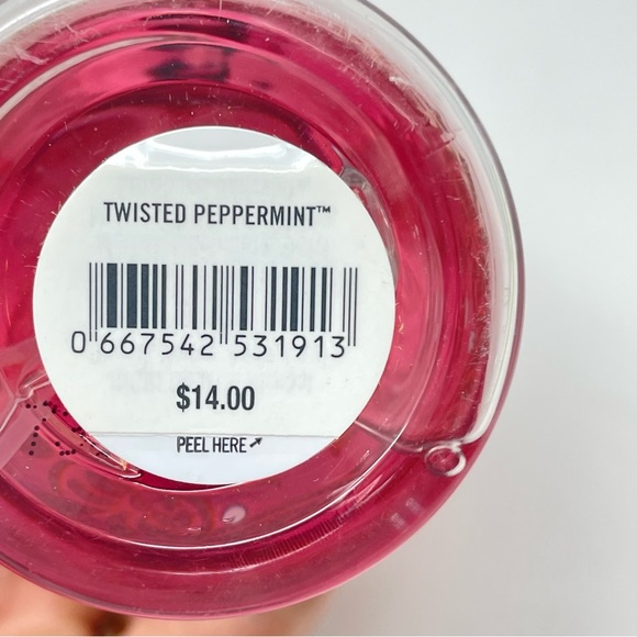 Twisted Peppermint BBW Two 8 oz Fragrance Mist - Picture 5 of 5